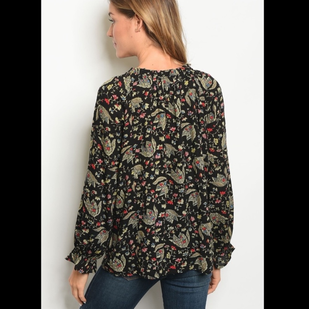 Boho blouse - Picture 5 of 6